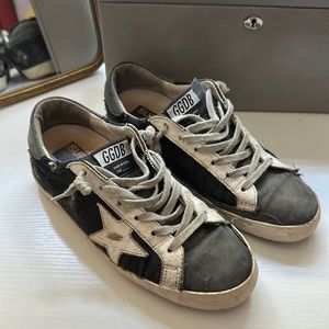 Golden Goose Deluxe Brand Superstar shoes